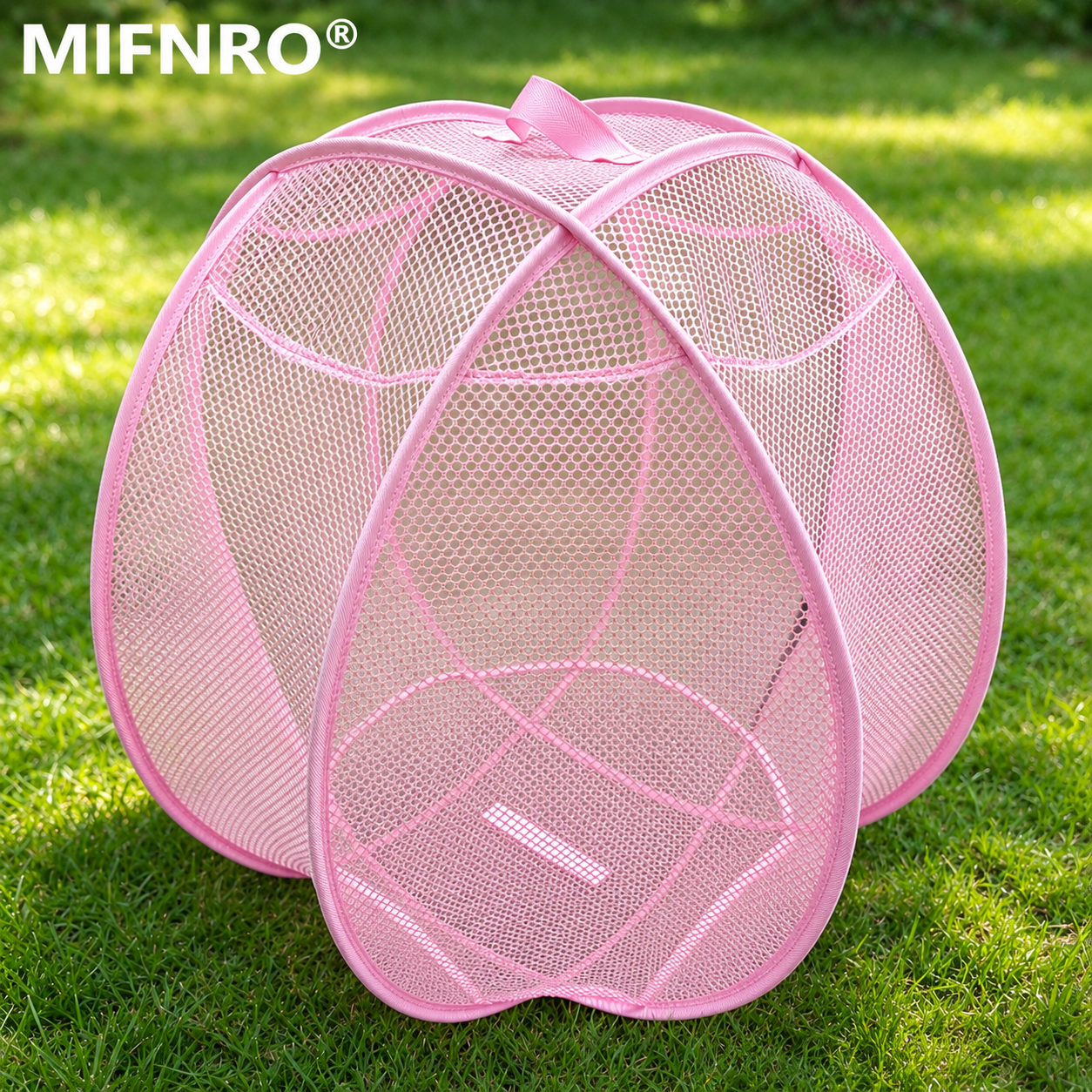 Portable Foldable Pet Playpen Pop Up Mesh Tent for Small Cats Dogs Rabbits Guinea Pigs… image 13