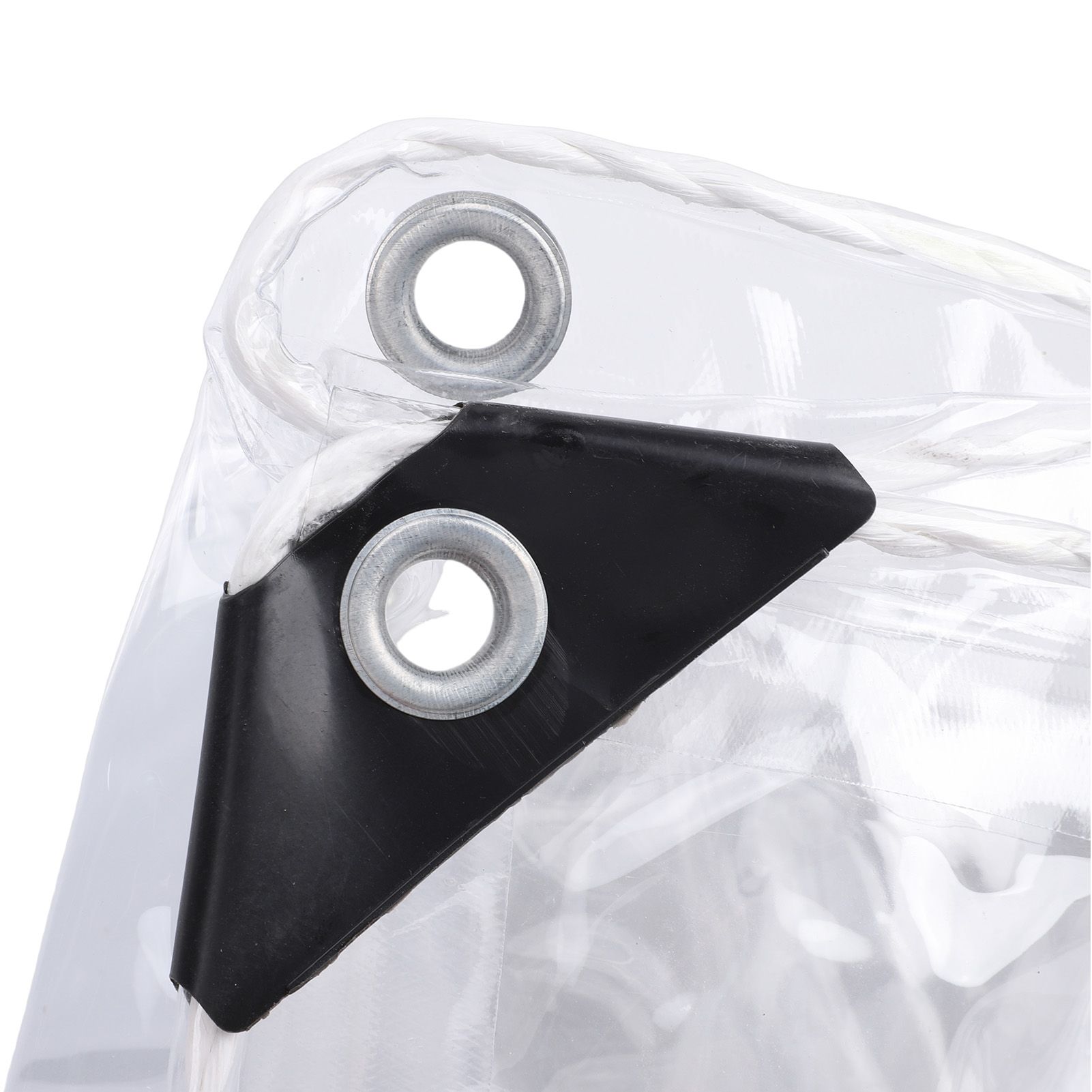 Chicken Coop Cover Multifunctional Transparent Thick Chicken Coop Insulation Windproof… image 2