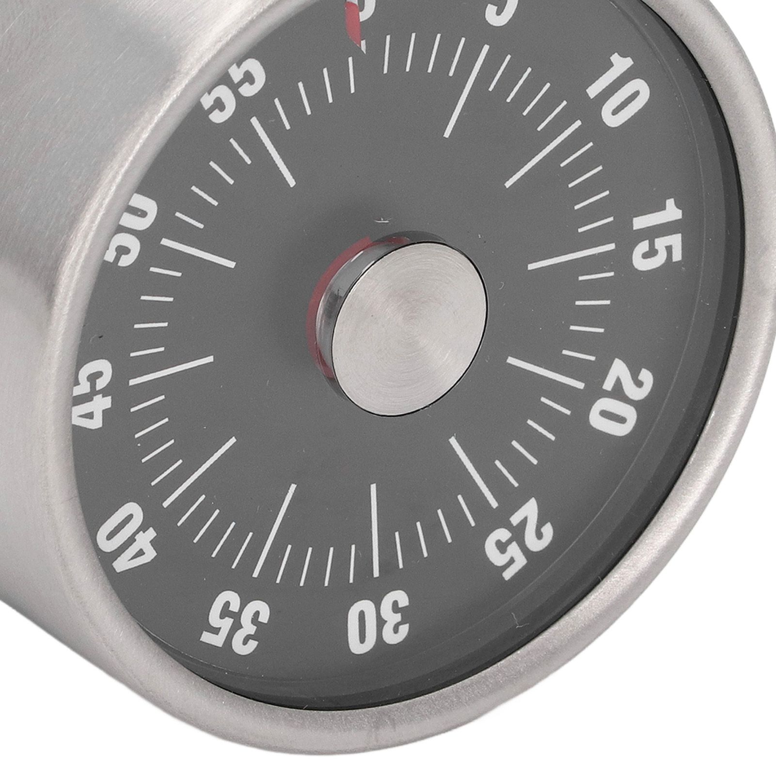 Magnetic Timer Magnet Design Stainless Steel 70db Alert High Accuracy Visual Timer for… image 15