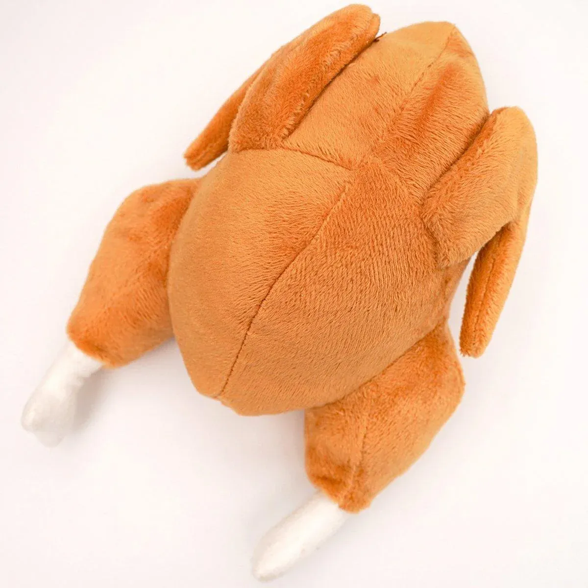 Plush Roast Chicken Dog Toy Squeaky Sound Stuffed Interactive Pet Plaything image 11
