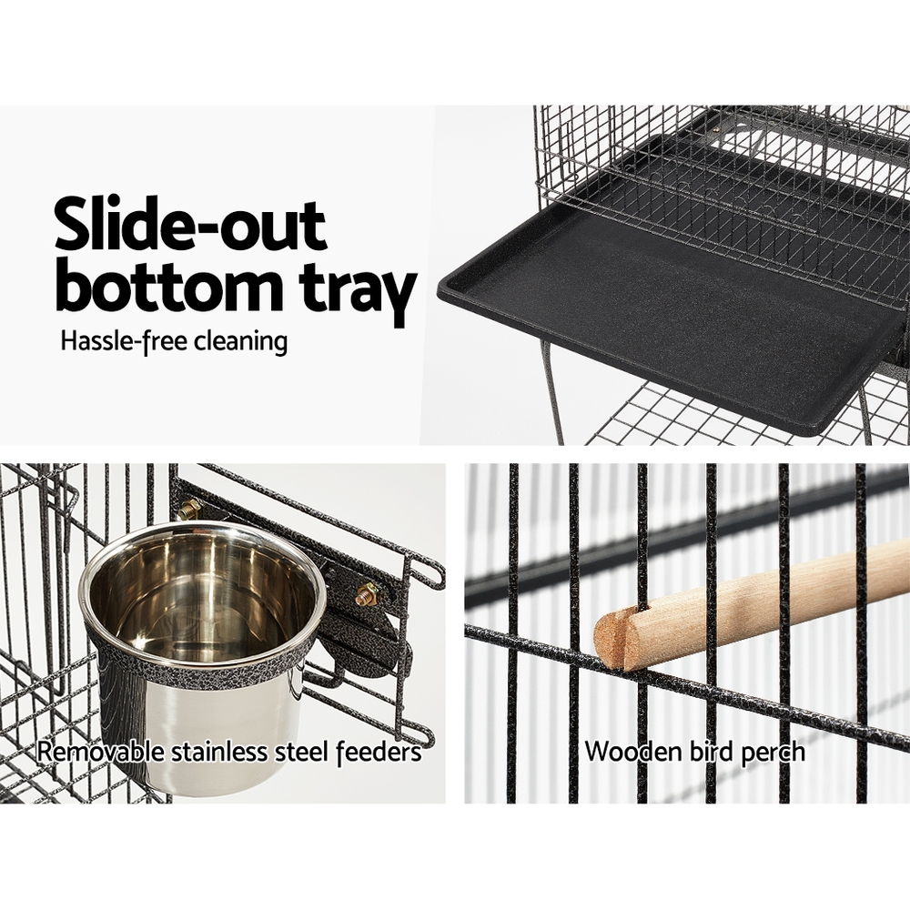 i.Pet Bird Cage 150cm Large Aviary image 5