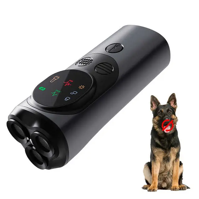 Ultrasonic Dog Repeller – High-Power
