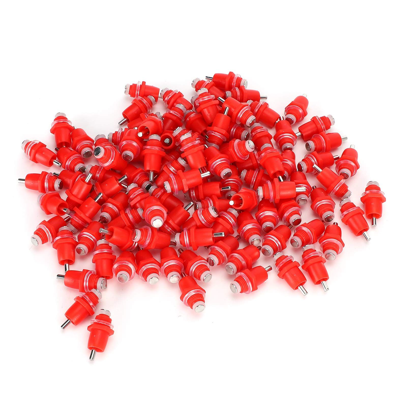 500pcs utomatic Drinking Bowl Water Nozzle image 5