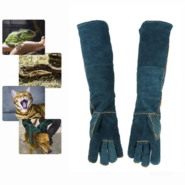 Anti-Bite Work Gloves