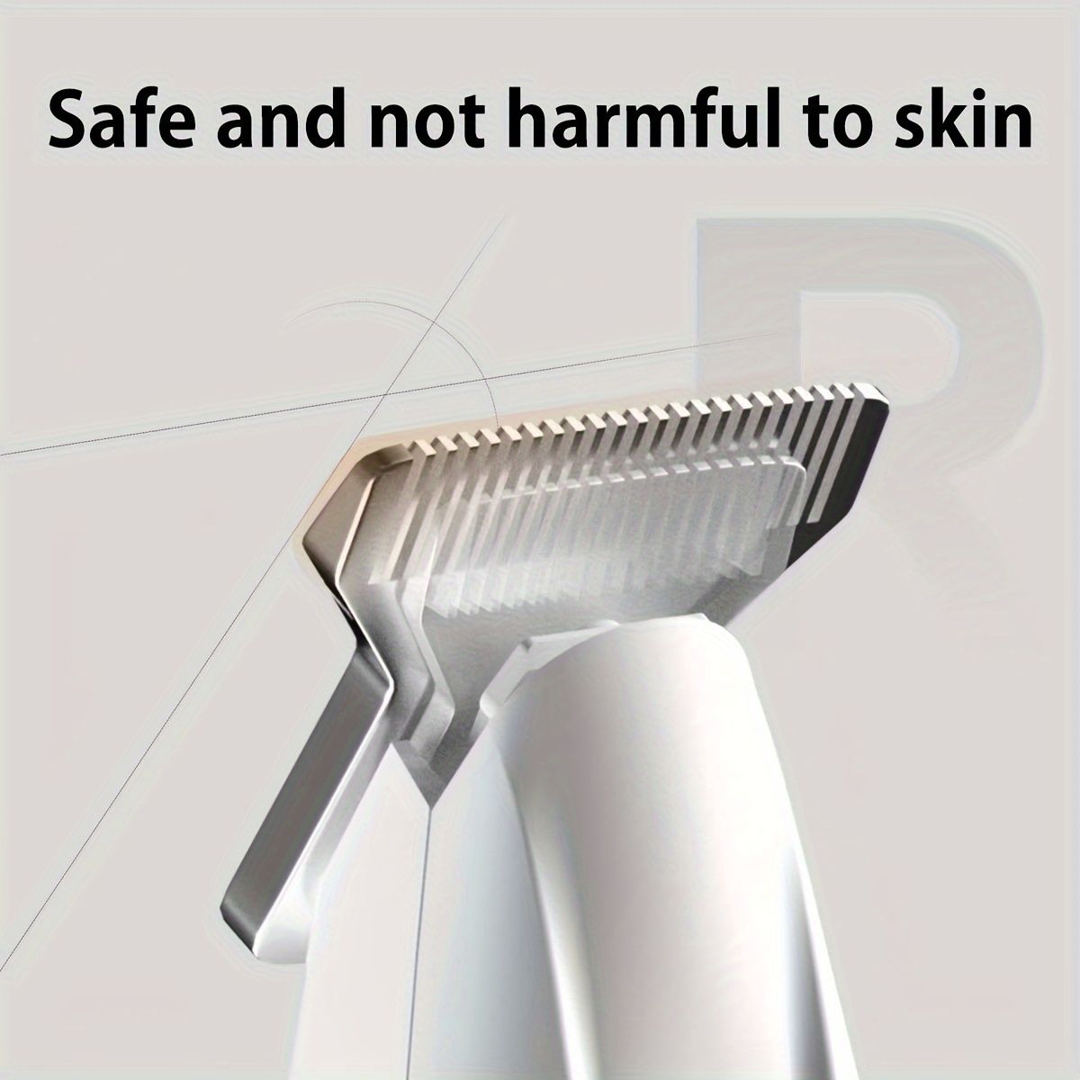 Pet electric clipper dog foot hair trimmer cat foot hair trimmer dog LED light clipper… image 9