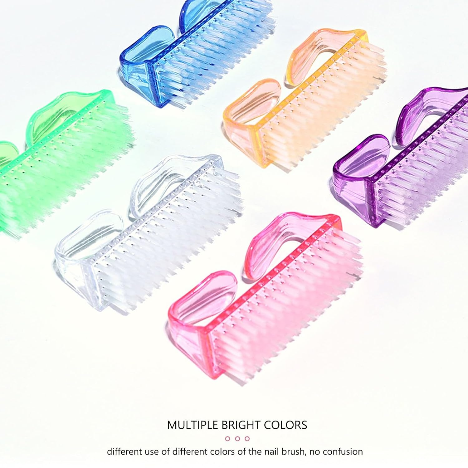 4PCS Wide Tooth Detangling Comb, Large, 4 Piece image 3
