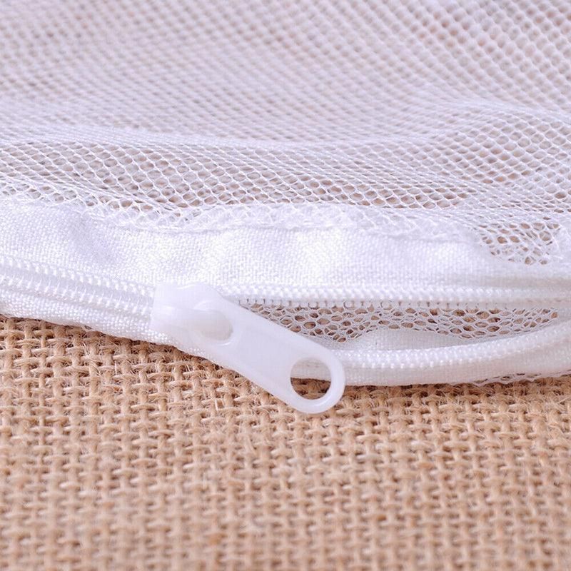 10Pcs Nylon Mesh Bags for Aquarium Pond Filter Media - 20CMx30CM image 3
