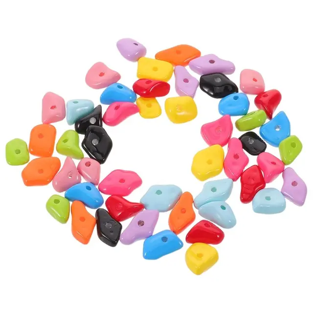 Bearded Dragon Climbing Rock Resin Assorted Color for Reptile Enclosure