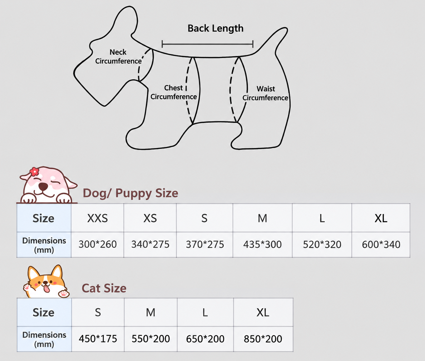 Pet Diapers for Female Dogs, Pink, L image 8