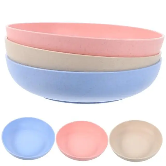 6pcs Cat Feeding Plates Ergonomic Cat Food Dish for Small Kittens Legged Non- Base for…