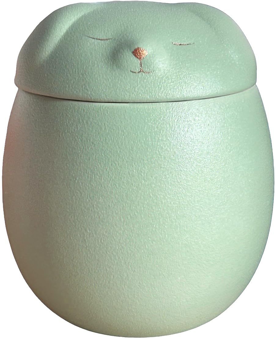Small Dog Urn Pet Urn, L image 8