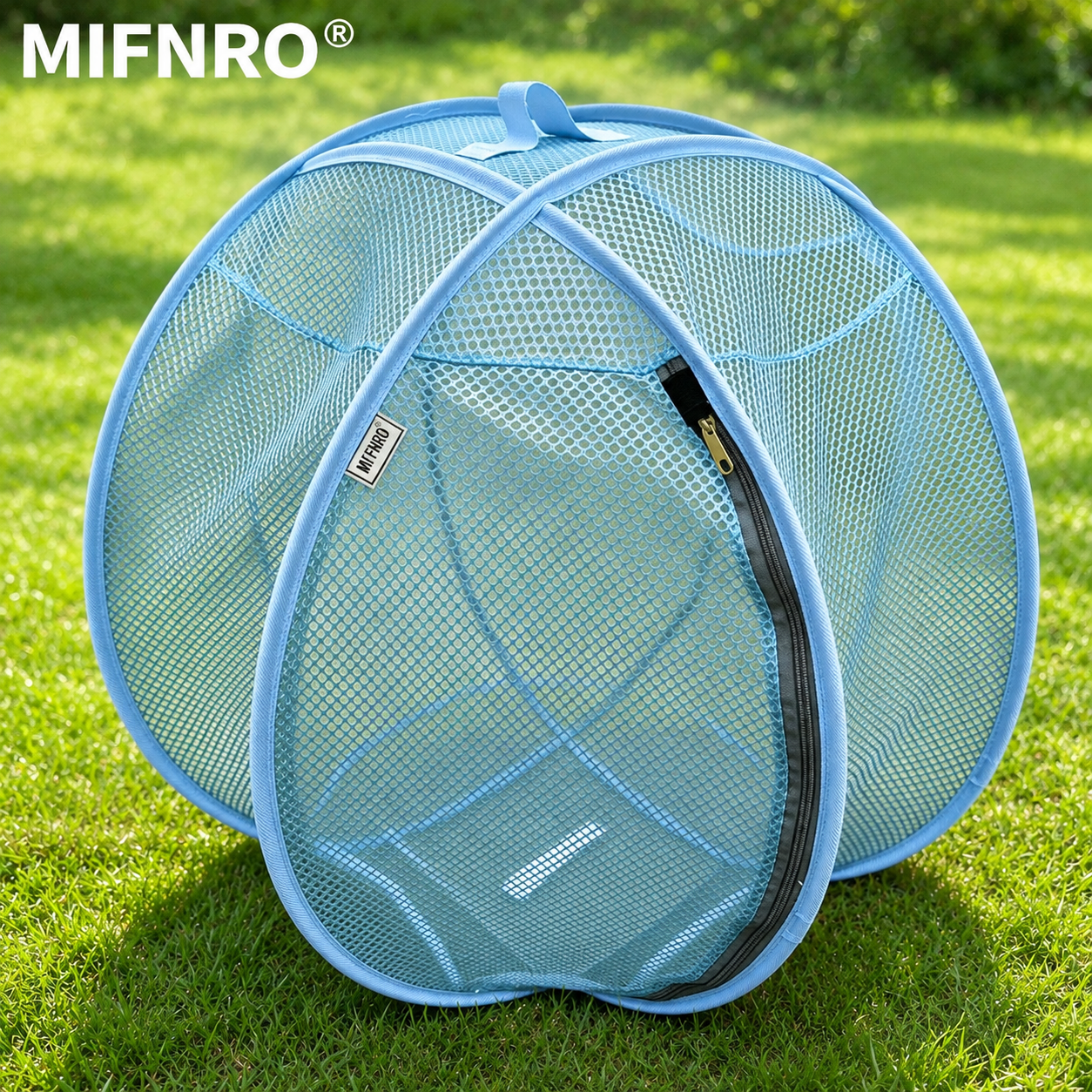 Portable Foldable Pet Playpen Pop Up Mesh Tent for Small Cats Dogs Rabbits Guinea Pigs… image 15
