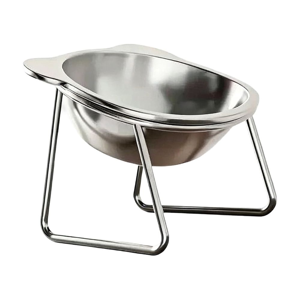 Elevated Cat Bowl image 2