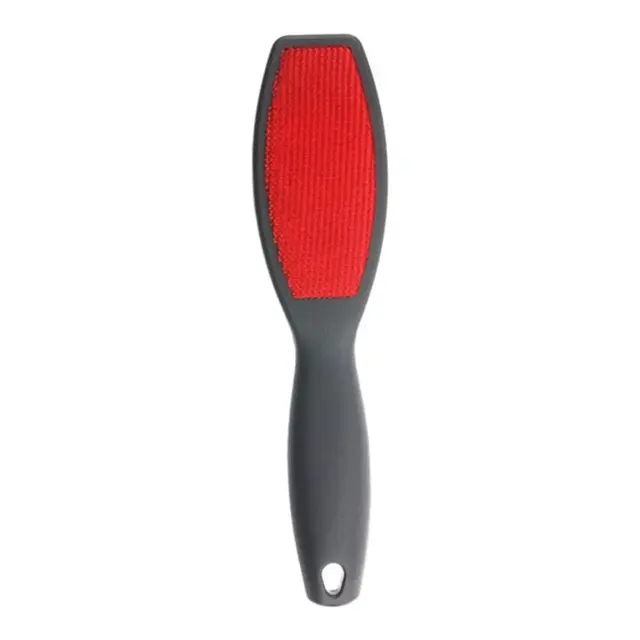 Lint Brush Double-sided Lint Brush Clothes Fur Brush Pet Hair Remover Magic