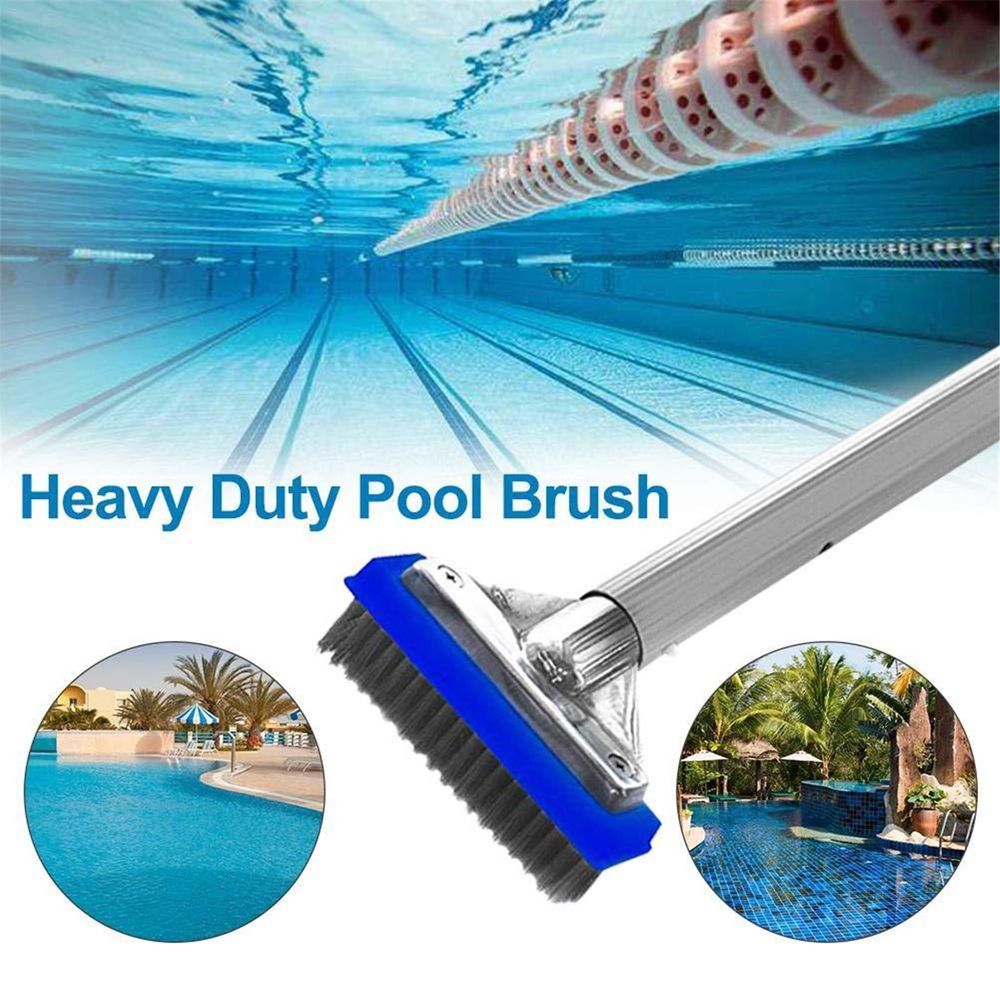 5" Stainless Steel Pool Brush image 2