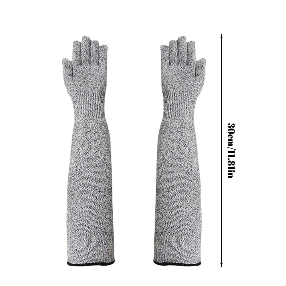 Scratch Proof Pet Handling Sleeves image 2
