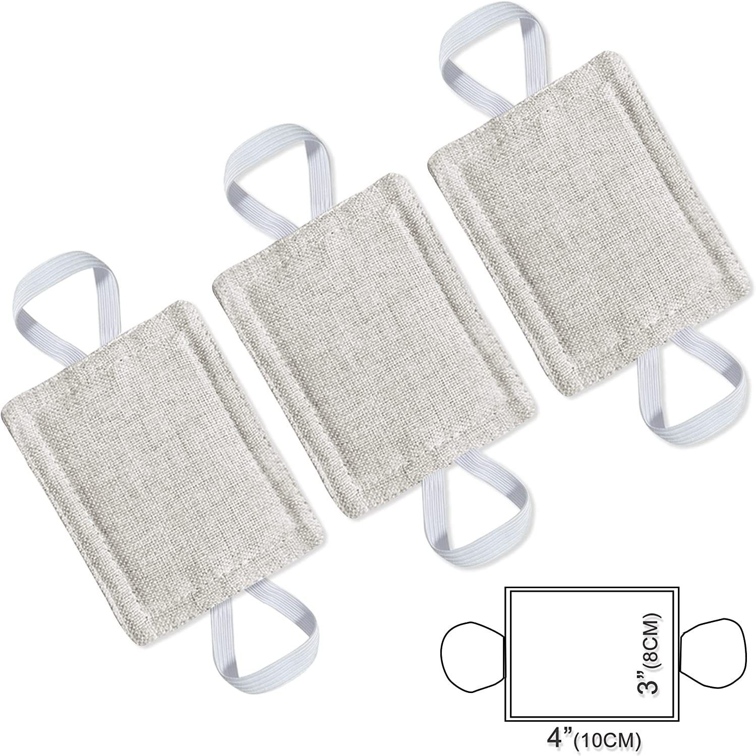 Door Silencer Quiet Door Closer Cushion
