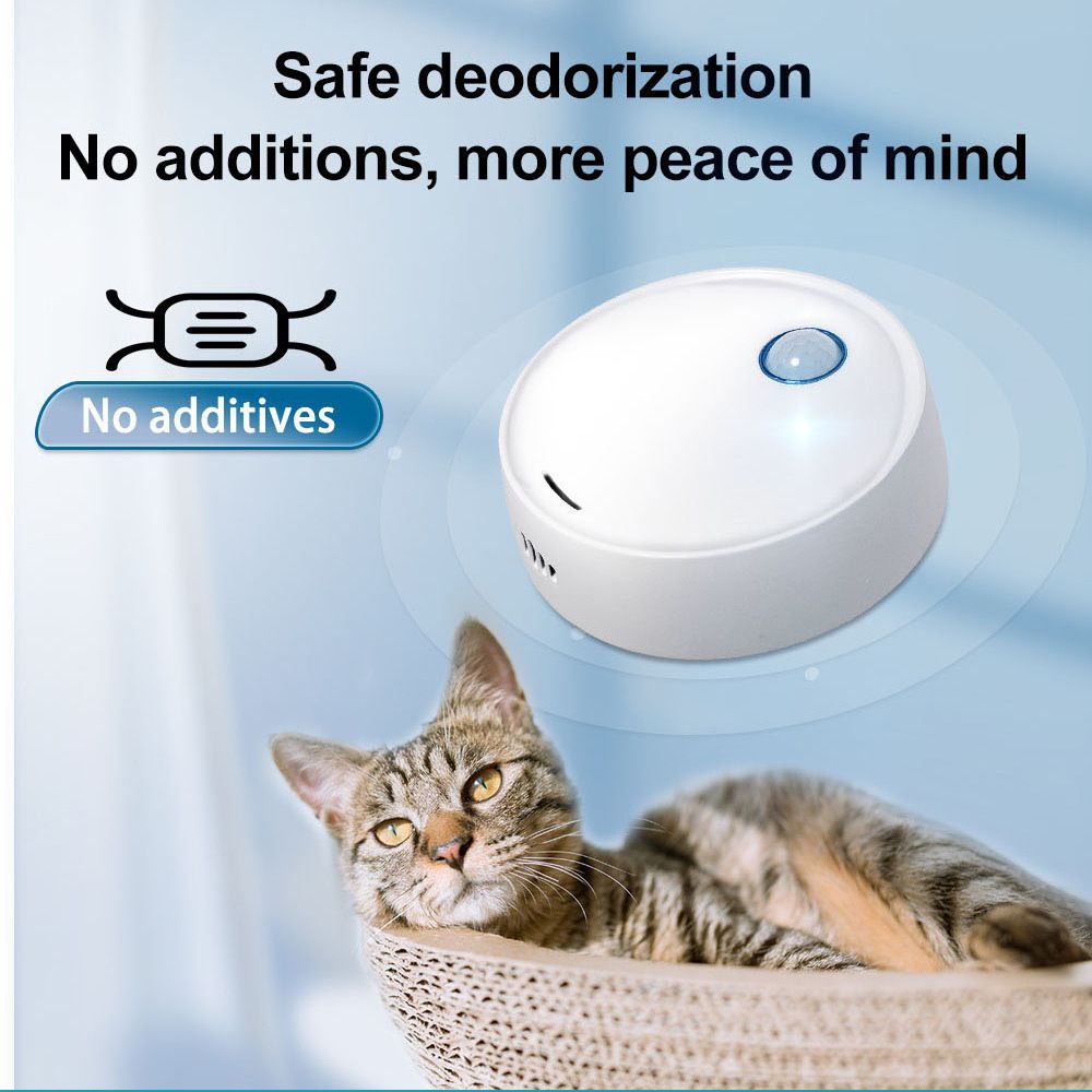 Smart Pet Odor Purifier image 2