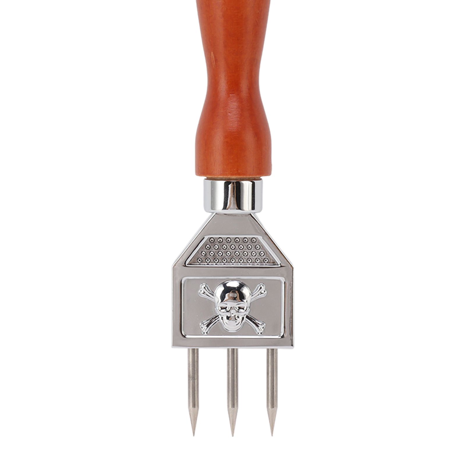 Ice Chipper 304 Stainless Steel Ice Crusher with Wooden Handle for Breaking Ice… image 14