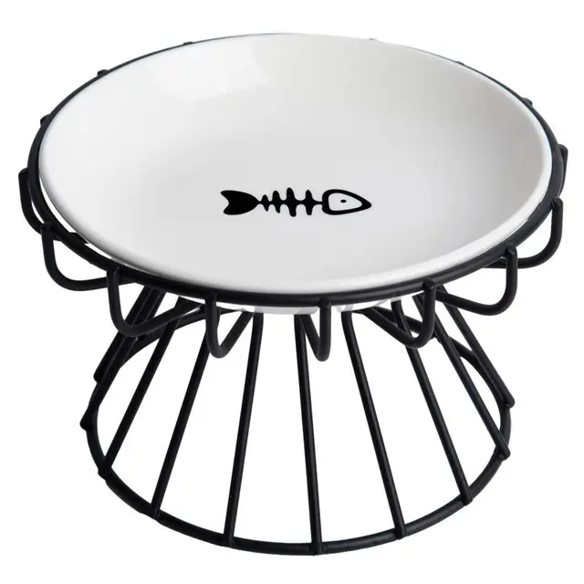 Cat Food Bowls