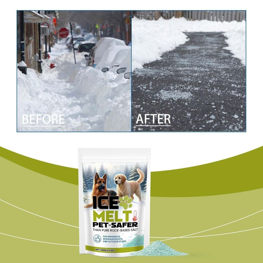 Pet Safe Ice Melt – Pet Friendly Ice Melt image 2