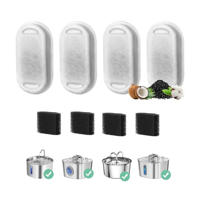 Cat Water Fountain Filter