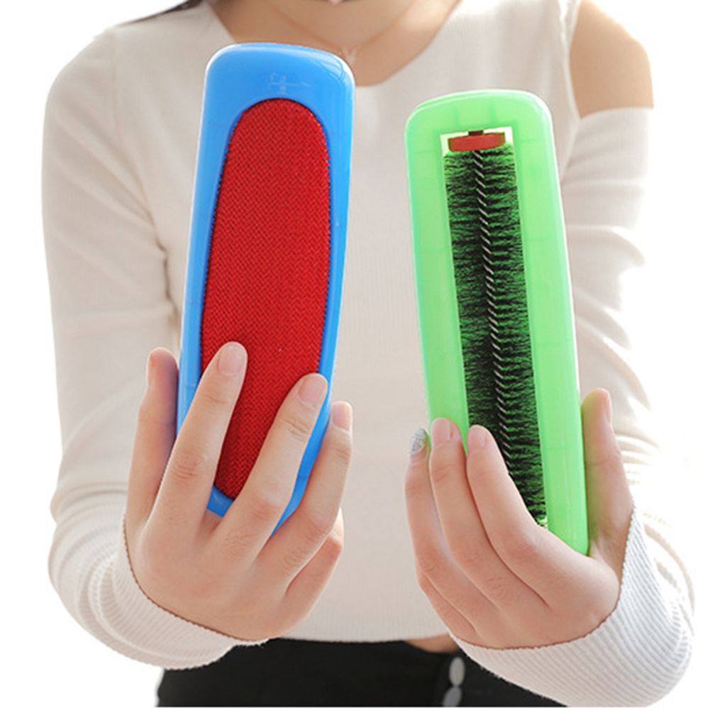 Clothing Dust Brush Lint Remover Brush for Clothes Furniture Pet Hairs image 12