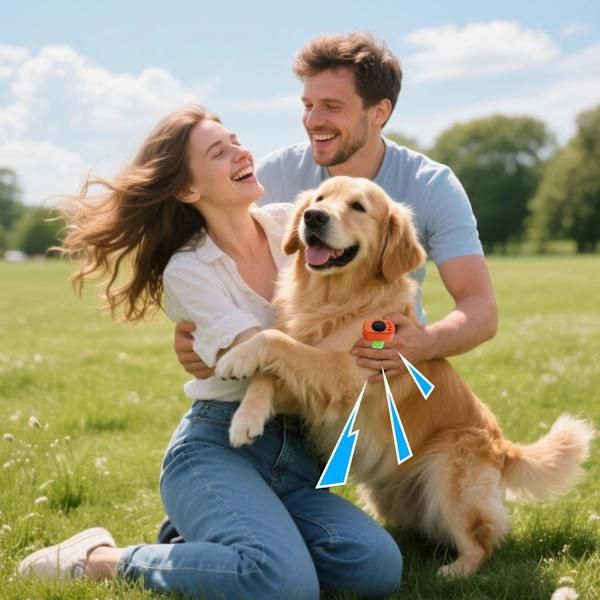 7-Pack Dog Training Clickers for Dogs and Cats image 2
