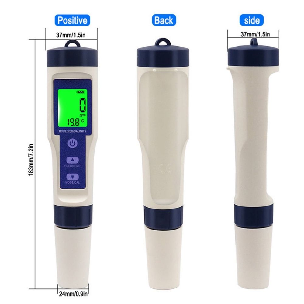 Pool Salt Tester image 3