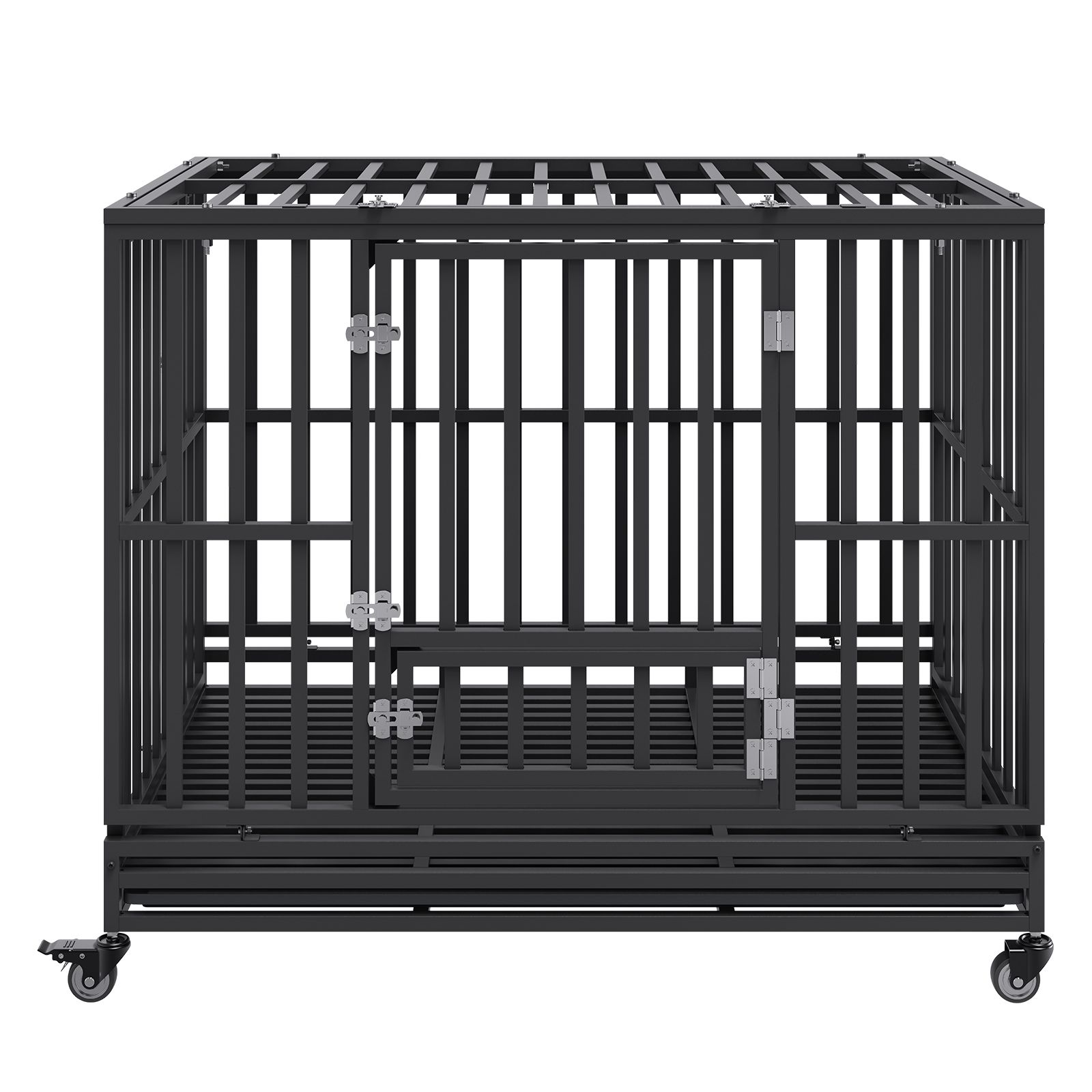 47 Inch Heavy Duty Dog Crate image 11