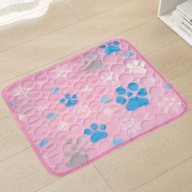 Cooling Pet Mat for Dogs and Cats