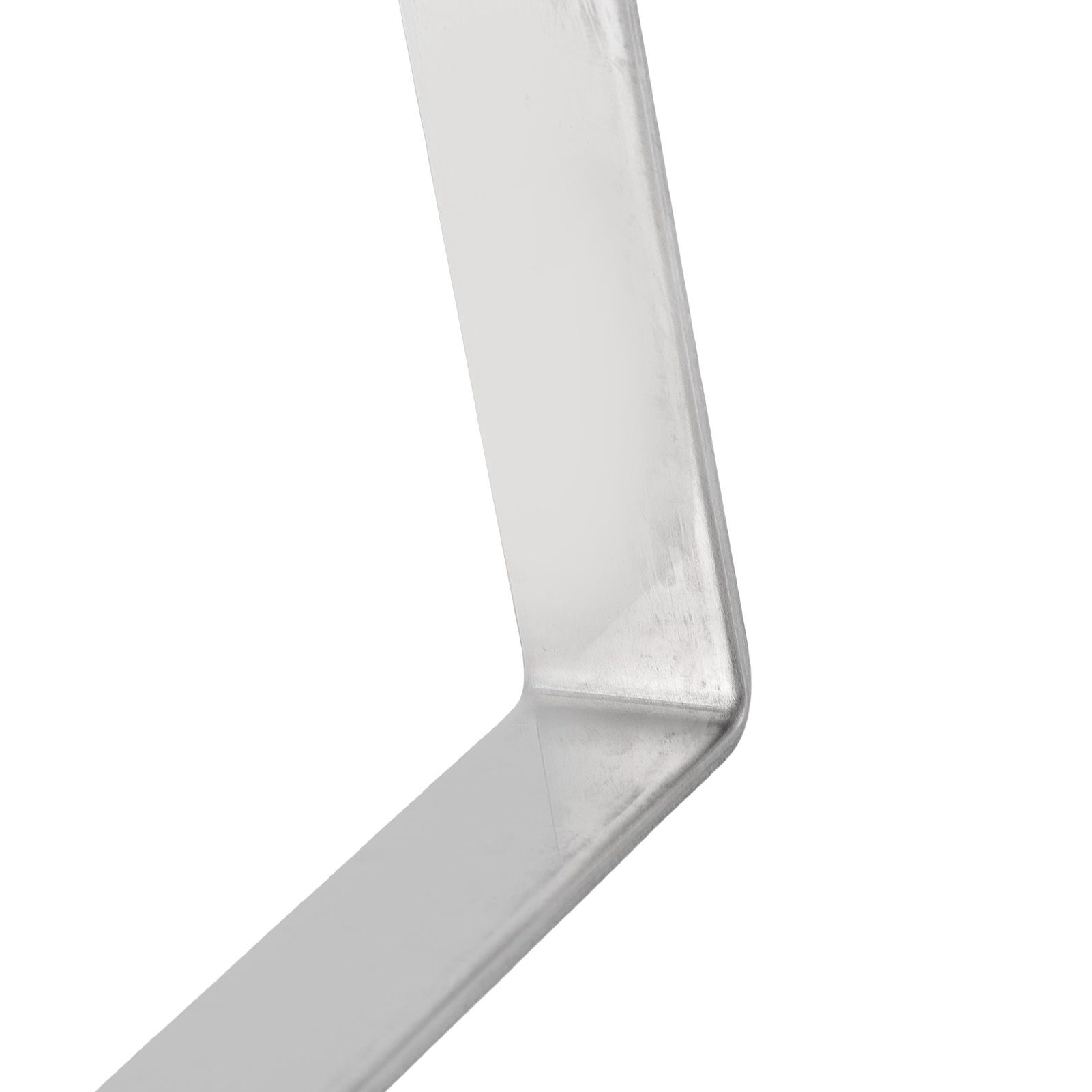 Honeycomb Frame Display Stand Comb Honey Display Stand Stainless Steel Honey Uncapping… image 5