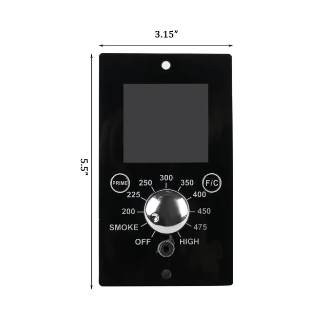 AS500 Control Board