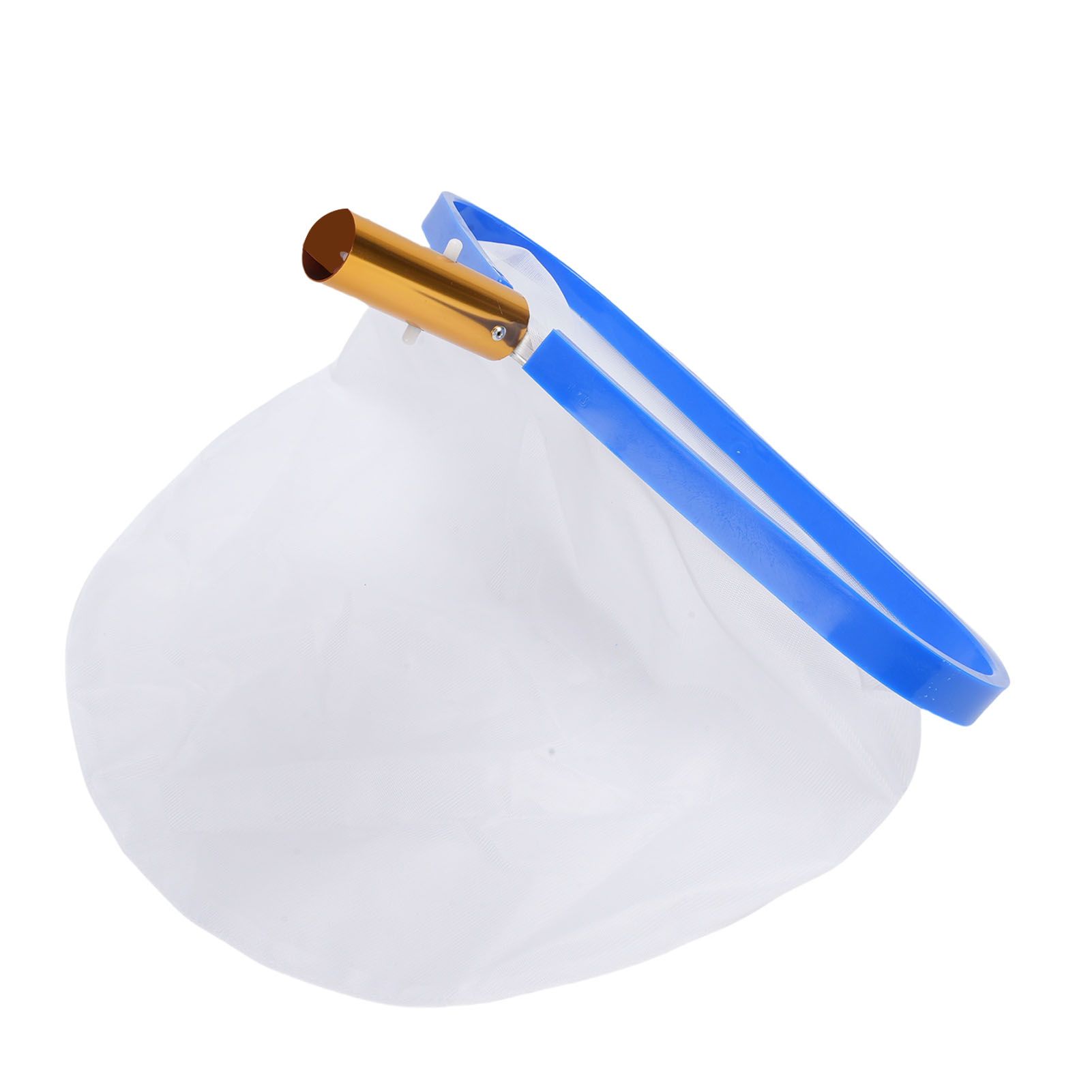 Pool Skimmer Net Fine Mesh Netting Bag Basket Leaf Skimmer Net Head Cleaner Clean The… image 11