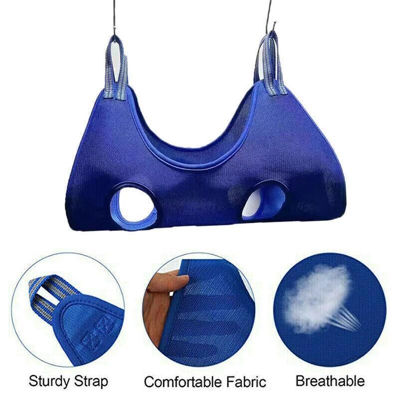 S Size Hammock Helper Pet Dog Cat Grooming Restraint Bags for Bathing Trimming Nail… image 5