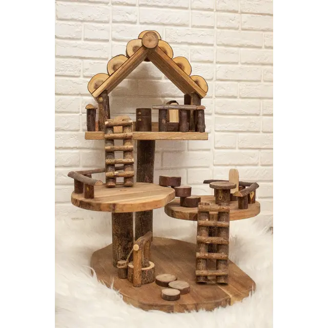 Large Tree house
