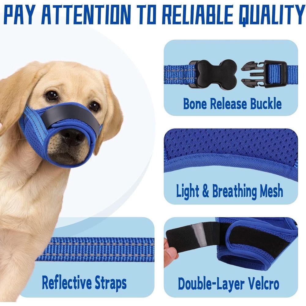 Dog Muzzle image 3