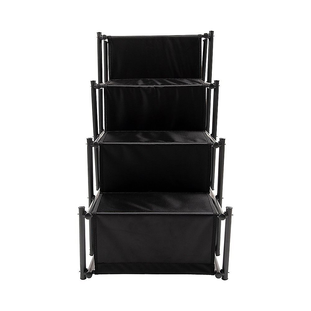 Folding Dog Car Boot Steps Ladder Lightweight Strong Pet Stairs image 6