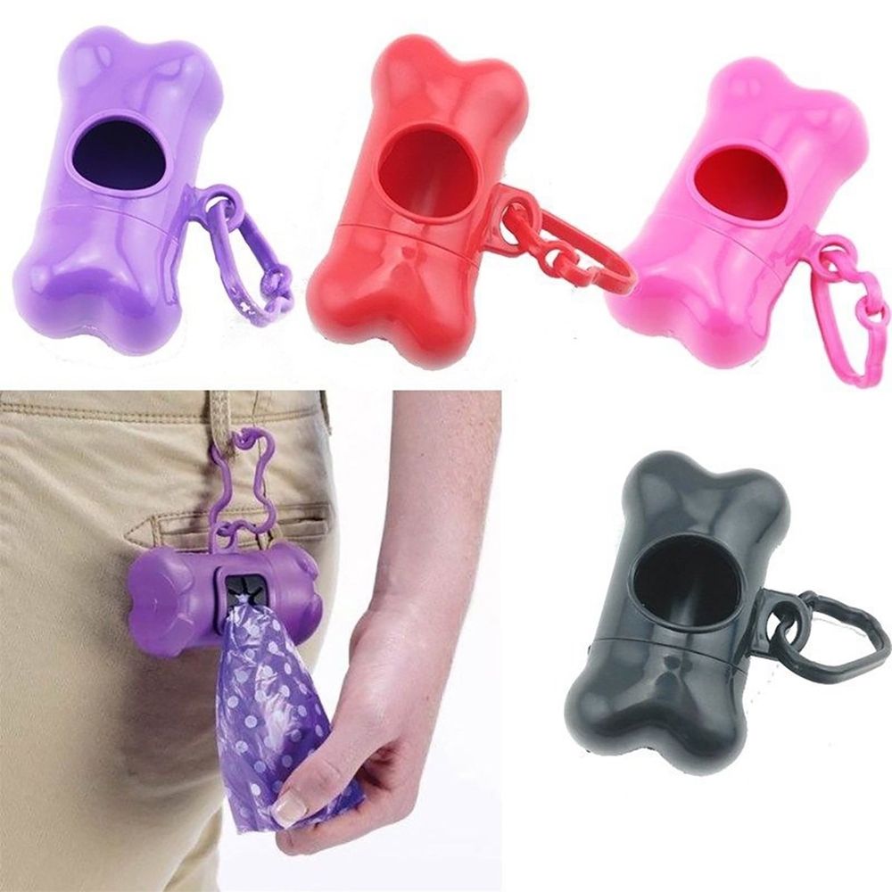 Pet Dog and Cat Poop Bags image 5