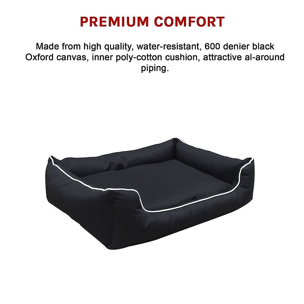 100cm x 80cm Heavy Duty Waterproof Dog Bed image 8