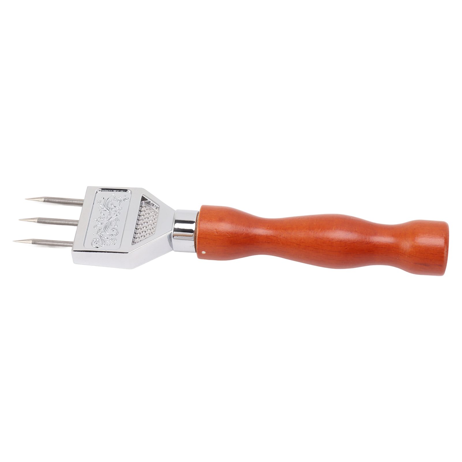 Ice Chipper 304 Stainless Steel Ice Crusher with Wooden Handle for Breaking Ice… image 9
