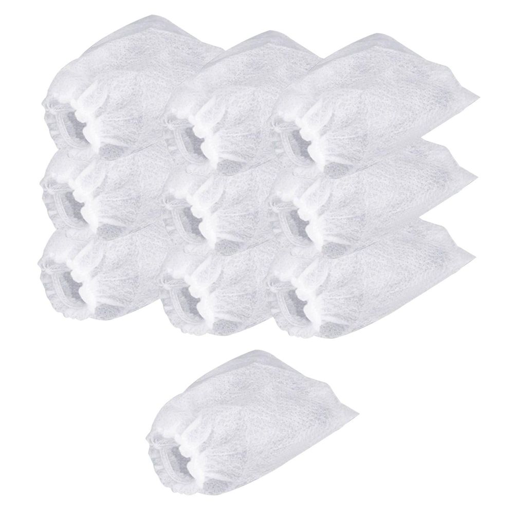 10 Pieces Aquarium Gravel Cleaner Filter Socks Replacement Filter Bags Tank image 3