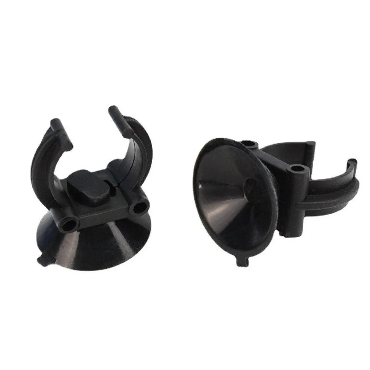 20PCS Black Suction Mount Clips for Aquarium Equipment image 11