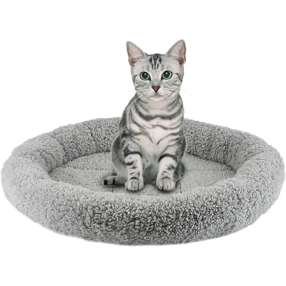 Plush Cat Bed Mat image 3