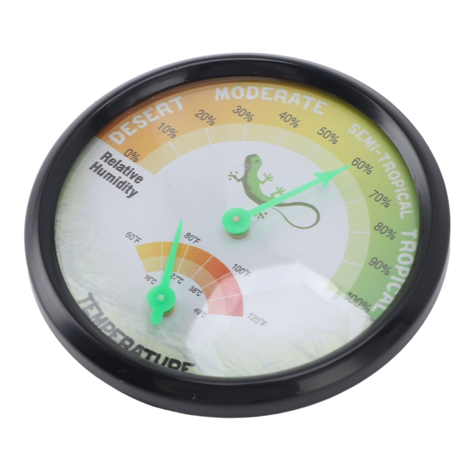 Thermometer Hygrometer Dial High Precise Pointer Type Mechanical Temperature and… image 4
