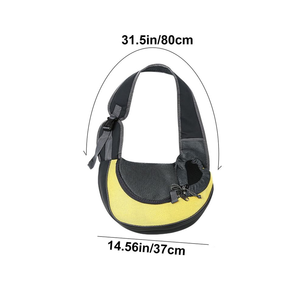 Pet Dog Sling Carrier image 3