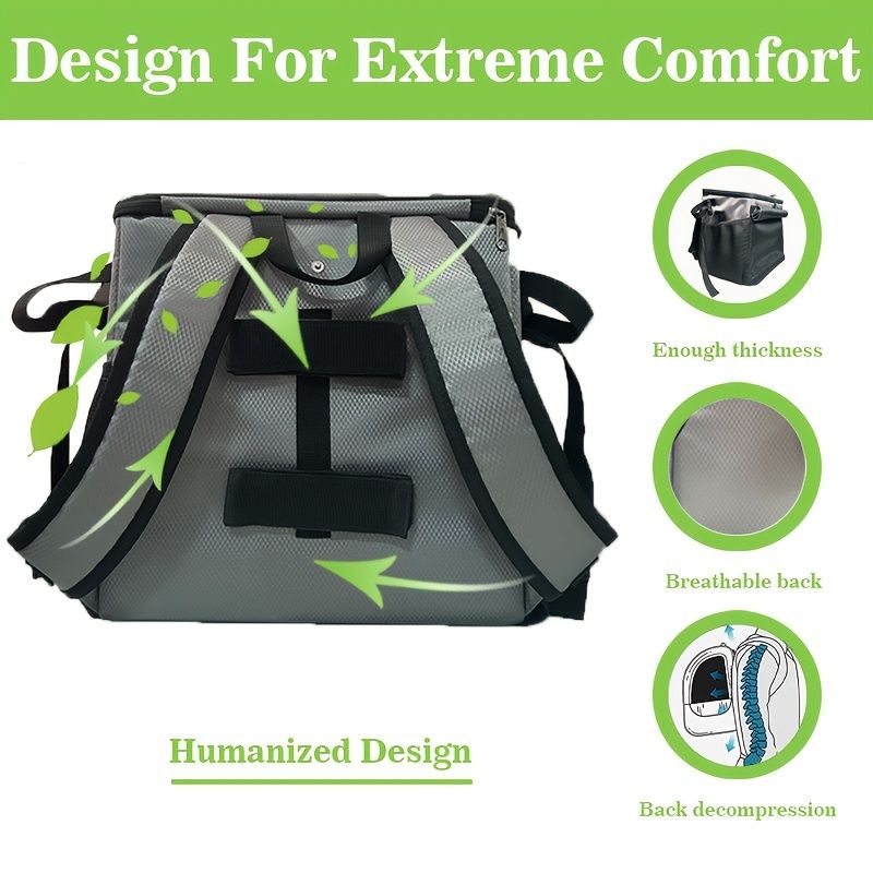 bicycle dog carrier front mounted dog carrier image 4