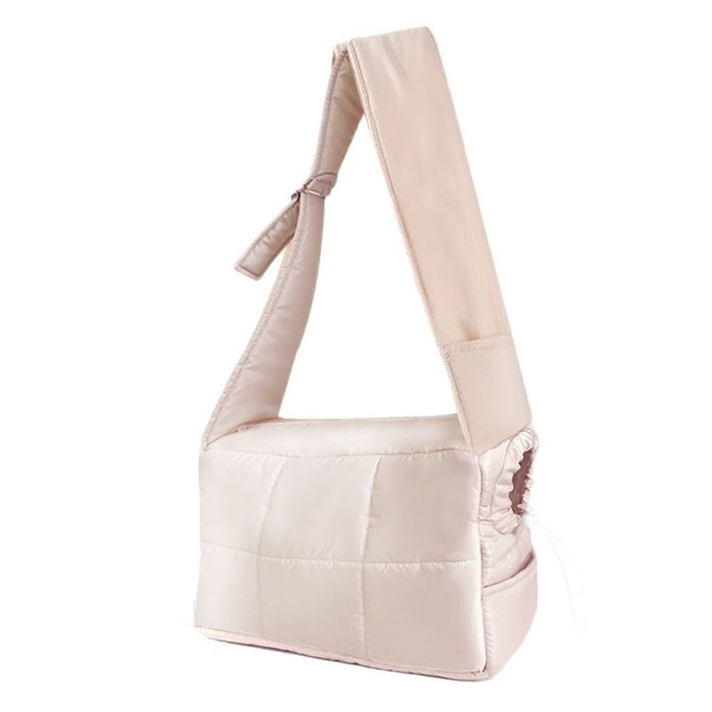 Mini Dog Purse Carrier with Pockets