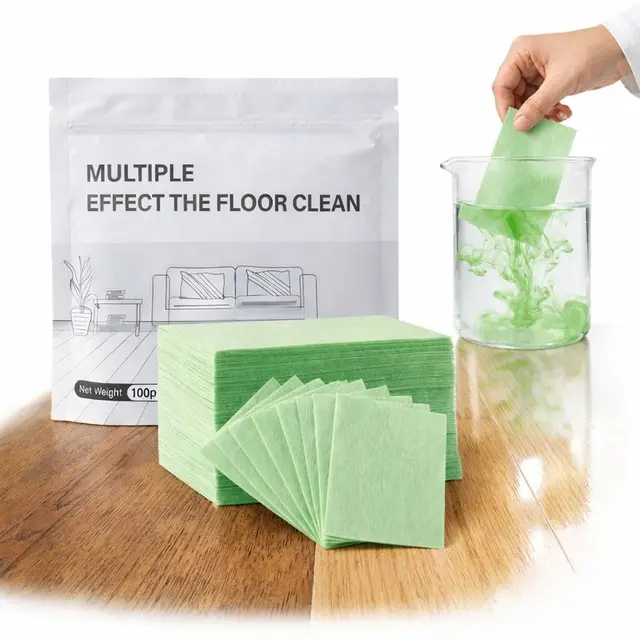 Multi Effect Floor Clean Tablets