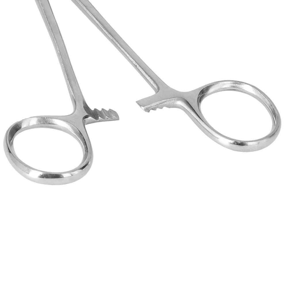Surgical Haemostatic Hemostatic Forceps Stainless Steel Pliers Pet Hair Tweezers for… image 11